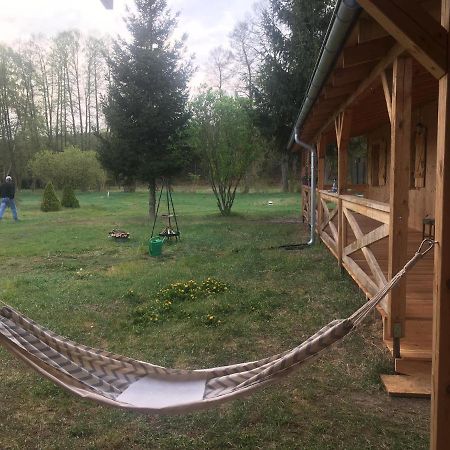 Lesne Ranczo Agroturystyka Miedzychod Kültér fotó