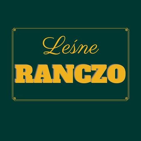 Lesne Ranczo Agroturystyka Miedzychod Kültér fotó